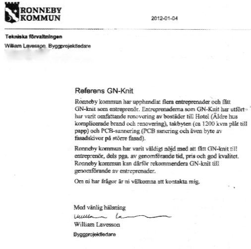 Ronnebys referens GN 2